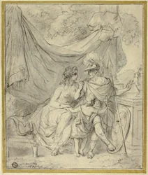 Mars and Venus