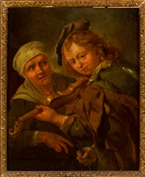 The Violinist