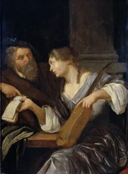 The Music Lesson