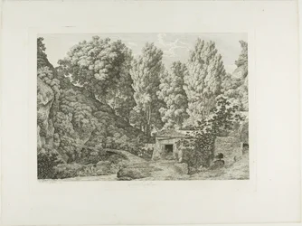 At Civita Castellana