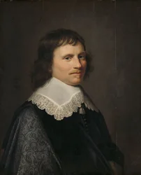 Portrait of a 27-Year-Old Man
