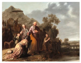 The Baptism of the Ethiopian Eunuch