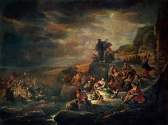 The Passage of the Red Sea
