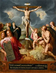 Christ on the Cross