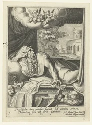 David as a Penitent Sinner