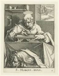 Evangelist Mark