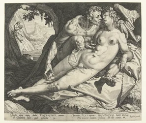 Acis and Galatea