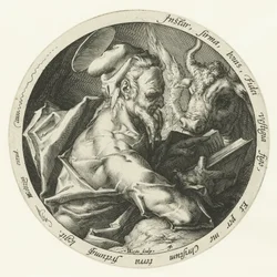 Evangelist Luke