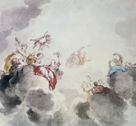 Heavenly Scene