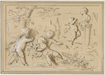 Spring (series title: The Four Seasons)