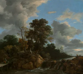 Landscape, c. 1670