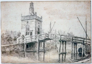 The Bridge at Alkmaar