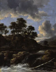 The Waterfall