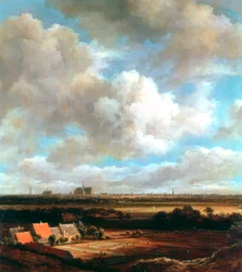 View of Haarlem