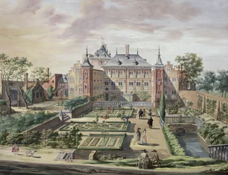 An Imaginary View of 