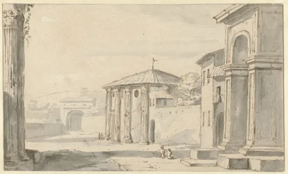View in Rome