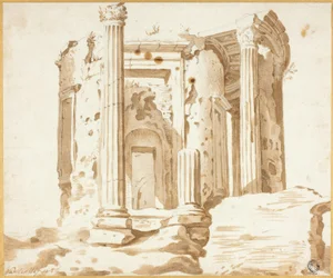 Temple at Tivoli