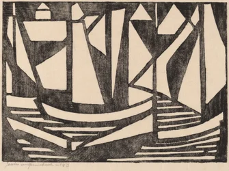 Boats, 1915