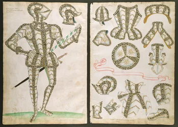 Suit of Armour for Sir Henry Lee, 1589
