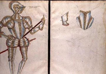 Suit of Armour for the Duke John of Fenelon
