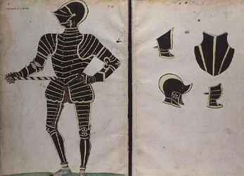 Suit of Armour for the Earl of Rutland