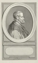 Portrait of Christoffel d