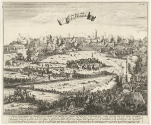 Siege of Groningen, 1672