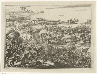 Capture of Tunis by Charles V