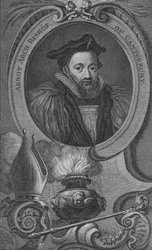 Abbot Arch Bishop of Canterbury, 1743-52