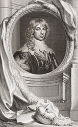 James Stewart, 1st Duke of Richmond, 4th Duke of Lennox