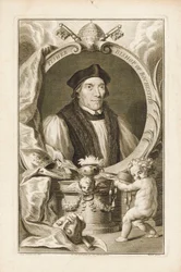 John Fisher, Bishop of Rochester, c.1760