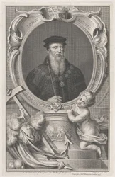 John Russell, first Earl of Bedford