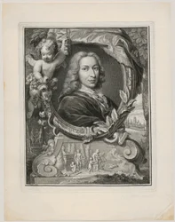 Portrait of Pieter Rabus