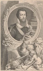 Robert Devareux, 2nd Earl of Essex