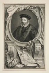 Sir Nicholas Bacon / Thomas Wilson