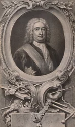 Sir Robert Walpole, English Statesman and Prime Minister