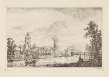 View of Bunnik