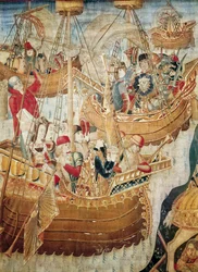 Browsers. Tapestry of the School of Catalonia