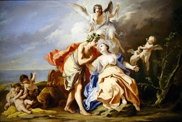 Bacchus and Ariadne