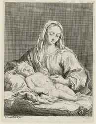 Mary with Child