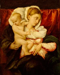 Madonna and Child