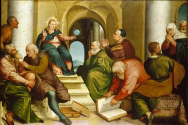 Christ among the Doctors