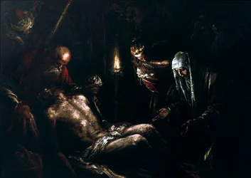 Descent from the Cross