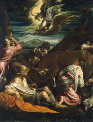 The Annunciation to the Shepherds
