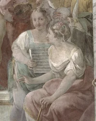 Music Room (detail)
