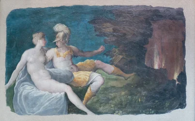Venus and Mars, c.1566-68