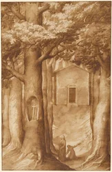 La Verna: The Chapel of the Blessed Giovanni della Verna