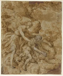 Tobias and the Angel Raphael