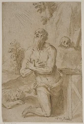 St. Jerome in the Wilderness