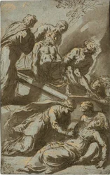 The Entombment of Christ